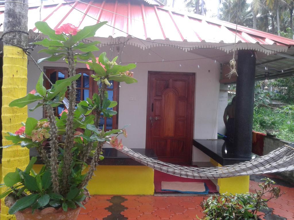 Karthik Villa Варкала Номер фото