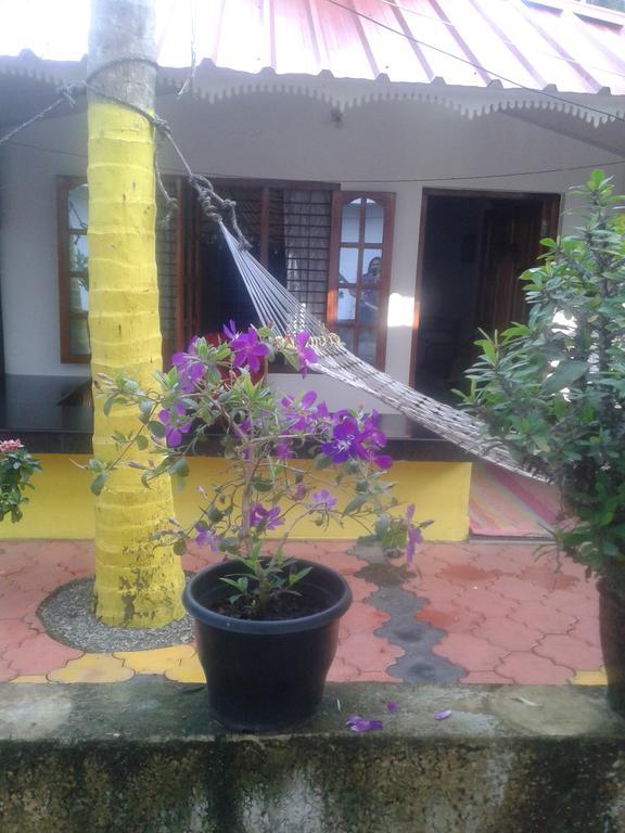 Karthik Villa Варкала Экстерьер фото