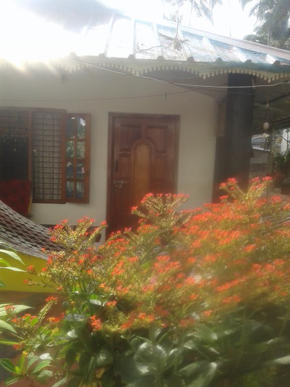 Karthik Villa Варкала Экстерьер фото